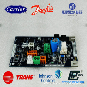 HVAC And Refrigeration Spare Parts SCPM Board 32GB500362EEApplication for Carrier Chiller